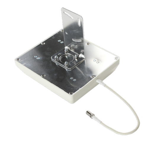 Antenne à panneau directionnel intérieur/extérieur F 363F d'Uniden