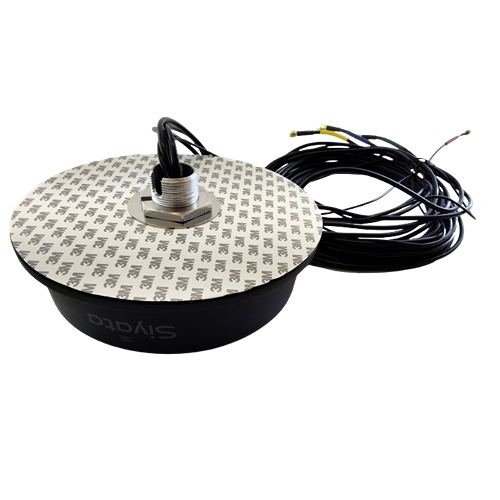 Antenne Siyata HPUE, extérieure FN pour véhicules/VR/bateaux