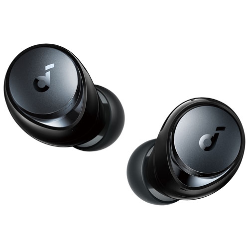 SOUNDCORE  - By Anker Space A40 In-Ear Noise Cancelling True Wireless Earbuds - In Black