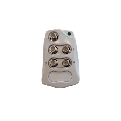 4-Output 13 dB Antenna Amplifier