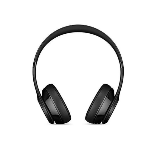 Casque d'écoute sans fil Solo3 de Beats by Dr. Dre - remis à neuf (très bon état) - Noir lustré