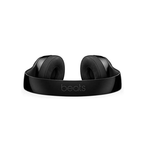 Casque d'écoute sans fil Solo3 de Beats by Dr. Dre - remis à neuf (très bon état) - Noir lustré