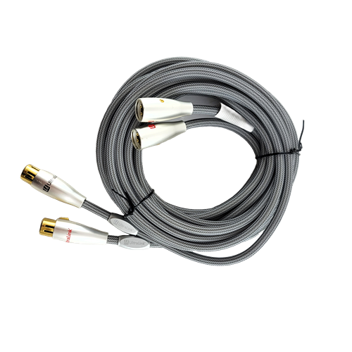 UAX4M – ULTRALINK Caliber XLR Balanced Audio Interconnect Cable 4 Meters