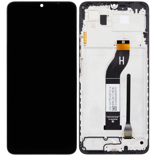 ESOURCE PARTS  Refurbished (Excellent) - Lcd Assembly With Frame Compatible for Xiaomi Redmi 13C (All Colors)