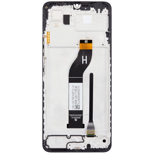 LCD Assembly With Frame Compatible For Xiaomi Redmi 13C (All Colors) by ESOURCE PARTS - Refurbished condition - Image 4