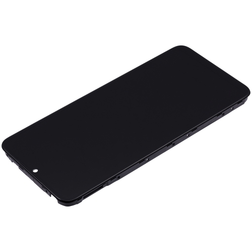 LCD Assembly With Frame Compatible For Xiaomi Redmi 13C (All Colors) by ESOURCE PARTS - Refurbished condition - Image 5