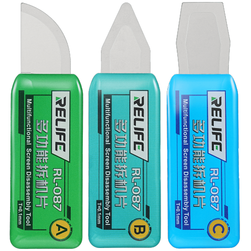 ESOURCE PARTS  Replacement Rl-087 Multifunctional Screen Disassembly Tool (Relife)