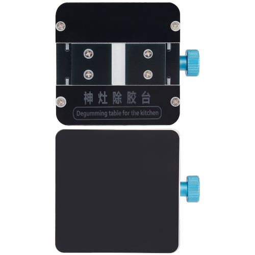 Replacement IC Chips Cleaning Platform