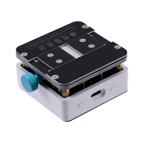 Replacement IC Chips Cleaning Platform