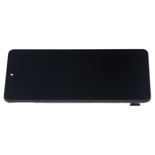 OLED Assembly With Frame Compatible For Samsung Galaxy M51 (M515 / 2020) (All Colors) by ESOURCE PARTS - Refurbished condition - Image 2