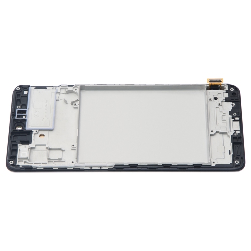 OLED Assembly With Frame Compatible For Samsung Galaxy M51 (M515 / 2020) (All Colors) by ESOURCE PARTS - Refurbished condition - Image 3