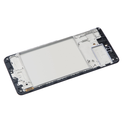 OLED Assembly With Frame Compatible For Samsung Galaxy M51 (M515 / 2020) (All Colors) by ESOURCE PARTS - Refurbished condition - Image 4