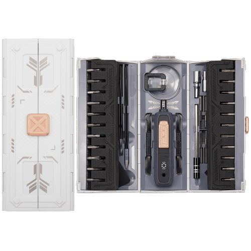 Replacement JM-8192 180-in-1 Precision Screwdriver Multi-Functional Toolkit