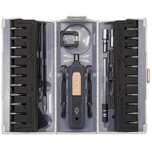 Replacement JM-8192 180-in-1 Precision Screwdriver Multi-Functional Toolkit