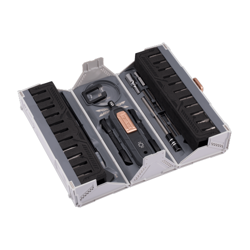 Replacement JM-8192 180-in-1 Precision Screwdriver Multi-Functional Toolkit