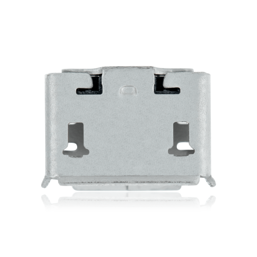 Replacement Charging port soldering required - 05 Pin - Micro B - 2 Anchor Points