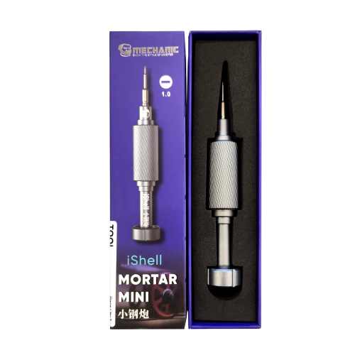 Mini tournevis mortier de rechange