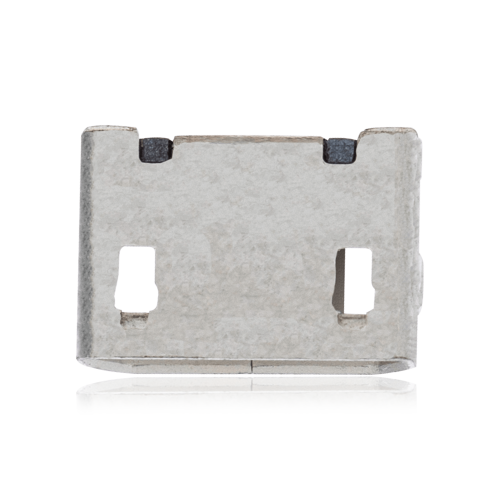 Replacement Charging port soldering required - 05 Pin - Micro B - 2 Anchor Points