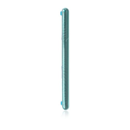 Replacement Hard Buttons Compatible For Xiaomi Mi 11 Lite (Mint Green)