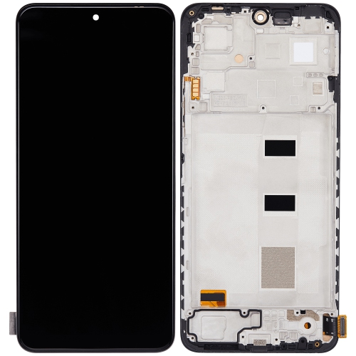 ESOURCE PARTS  Replacement Lcd Assembly With Frame Compatible for Xiaomi Redmi Note 12 4G (Aftermarket: Incell) (All Colors)