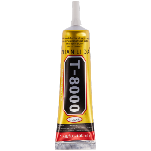 Replacement Multi-Purpose Glue Adhesive T8000 (Zhanlida)