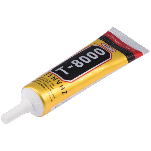Replacement Multi-Purpose Glue Adhesive T8000 (Zhanlida)