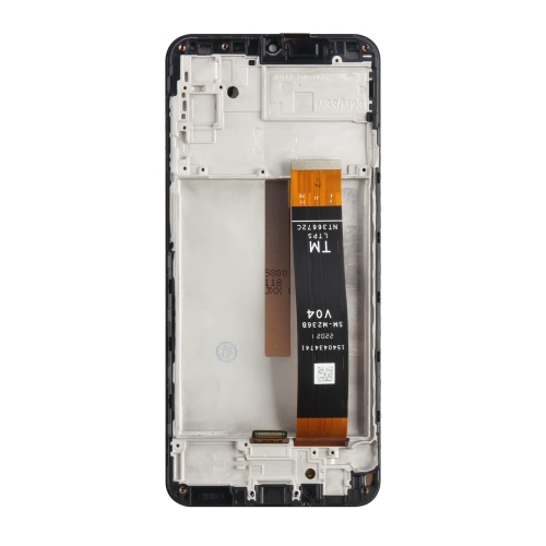 Replacement LCD Assembly With Frame Compatible For Samsung Galaxy M23 / M33 (M336 /22) (Service Pack)