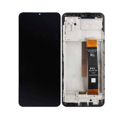 Replacement LCD Assembly With Frame Compatible For Samsung Galaxy M23 / M33 (M336 /22) (Service Pack)