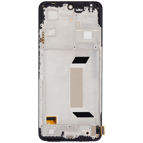 Replacement LCD Assembly With Frame Compatible For Xiaomi Redmi Note 12 5G / Poco X5 (All Colors)