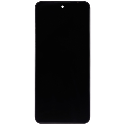 LCD Assembly With Frame Compatible For Xiaomi Redmi 12 (All Colors) by ESOURCE PARTS - Refurbished condition - Image 3