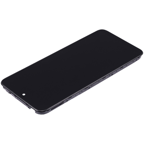 LCD Assembly With Frame Compatible For Xiaomi Redmi 12 (All Colors) by ESOURCE PARTS - Refurbished condition - Image 5
