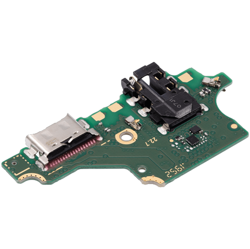 Replacement Charging Port With Headphone Jack Compatible For Huawei P20 Lite / 3E