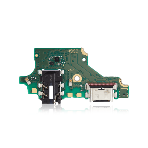 Replacement Charging Port With Headphone Jack Compatible For Huawei P20 Lite / 3E