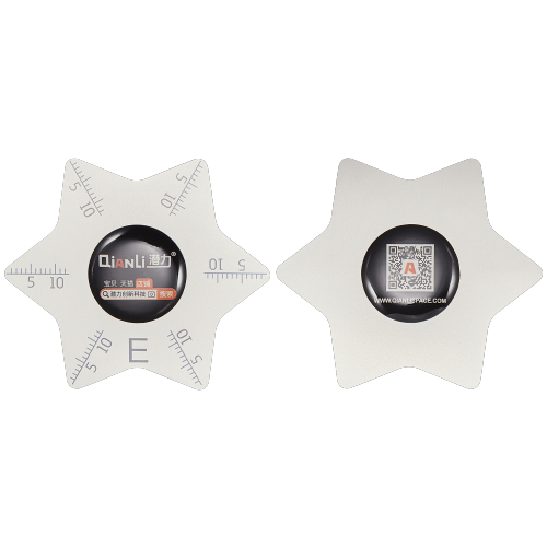 Replacement Stainless Steel Opening Picks Pry Tool (Qianli)