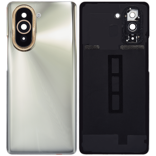 Replacement Back Cover With Camera Lens Compatible For Huawei Nova 10