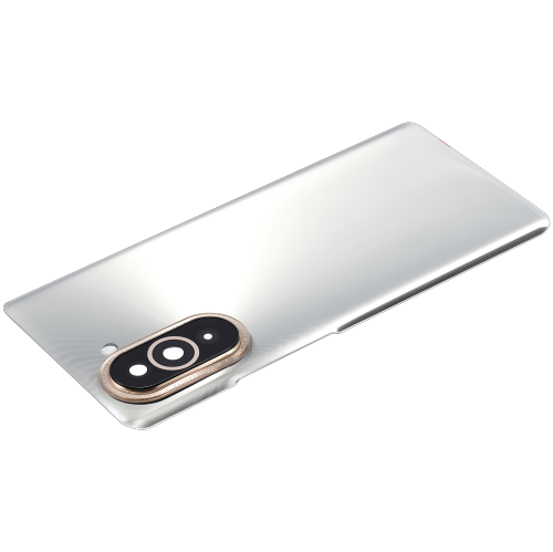 Replacement Back Cover With Camera Lens Compatible For Huawei Nova 10