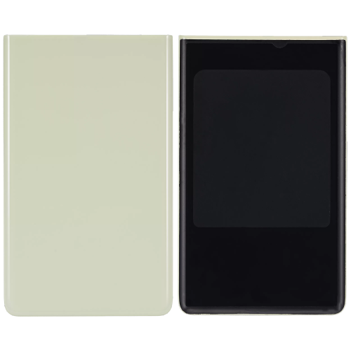 ESOURCE PARTS  Replacement Back Cover Compatible for Google Pixel 7 (Lemongrass)
