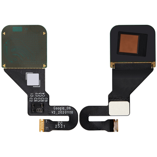 Replacement Finger Print Sensor Compatible For Google Pixel 6
