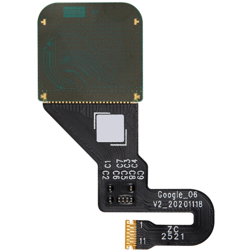 Replacement Finger Print Sensor Compatible For Google Pixel 6