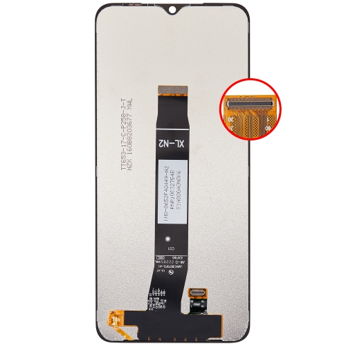 Replacement LCD Assembly No Frame Compatible For Xiaomi Redmi A1/Xiaomi Redmi A1+/Redmi A2/Redmi A2+(Aftermarket +)