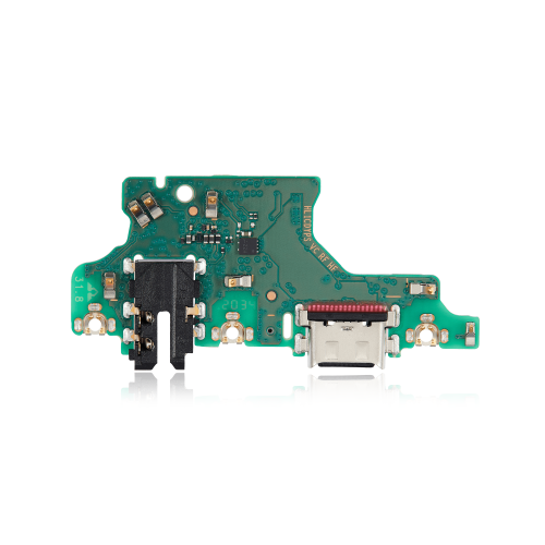 Replacement Charging Port With Headphone Jack Compatible For Huawei P40 Lite / 7SE