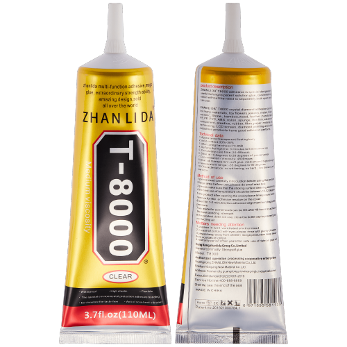 Replacement Multi-Purpose Glue Adhesive T8000 (Zhanlida)