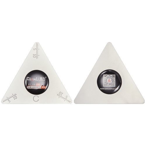 ESOURCE PARTS  Replacement Stainless Steel Opening Picks Pry Tool (C) (Qianli)