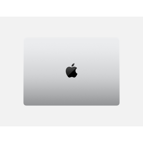 Apple MacBook Pro 14.2" - Silver (Apple M3 Pro / 512GB SSD / 18GB RAM) French - Refurbished (Good)