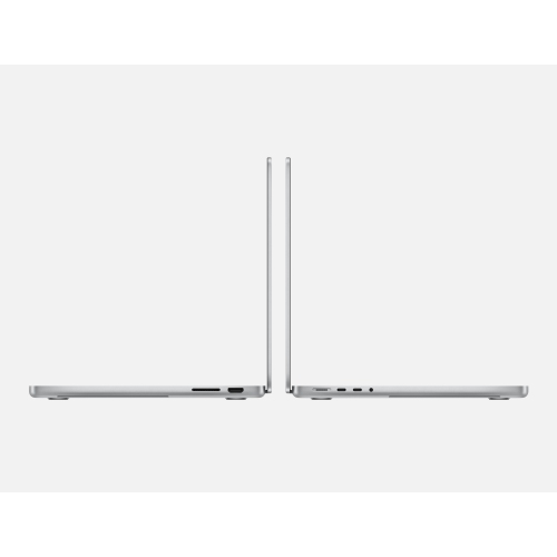 MacBook Pro 14,2 po Apple - Arg (M3 Pro Apple/SSD 512 Go/RAM 18 Go) - fr - remis à neuf (État correct)