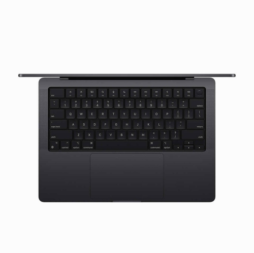 Apple MacBook Pro 14.2" - Space Black (Apple M3 Pro / 1TB SDD / 18GB RAM) English - Refurbished (Fair)