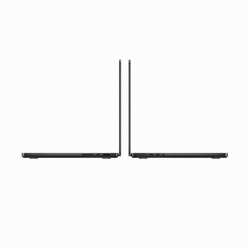Apple MacBook Pro 16.2" - Space Black (Apple M3 Pro / 512GB SSD / 18GB RAM) English - Refurbished (Good)