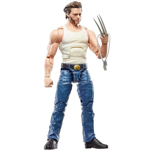 Hasbro Marvel Legends Series: Wolverine Deadpool Legacy Collectiion 6" Action Figure