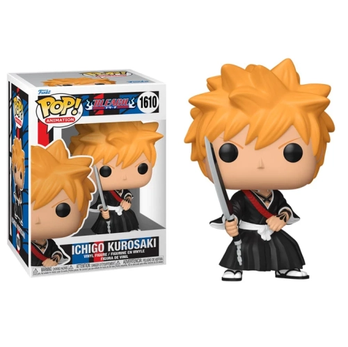 Funko Pop! Animation Bleach Vinyl Figure Ichigo Kurosaki #1610
