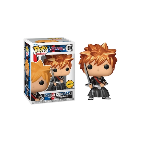 Funko Pop! Animation Bleach Vinyl Figure Ichigo Kurosaki #1610